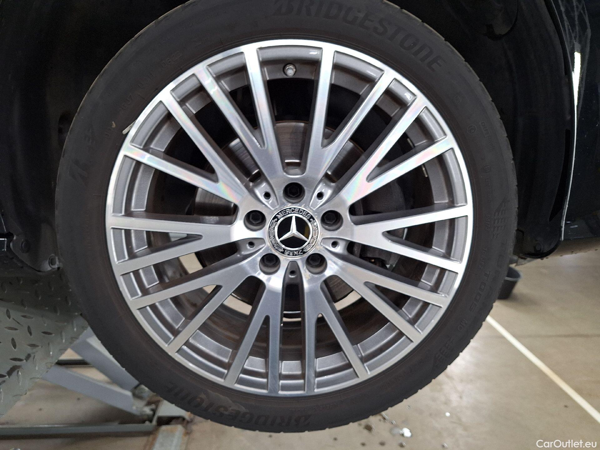  Mercedes  CLA-Klasse Mercedes, CLA-Class SB '19, Mercedes-Benz CLA Shooting Brake CLA 180 d Busines #17