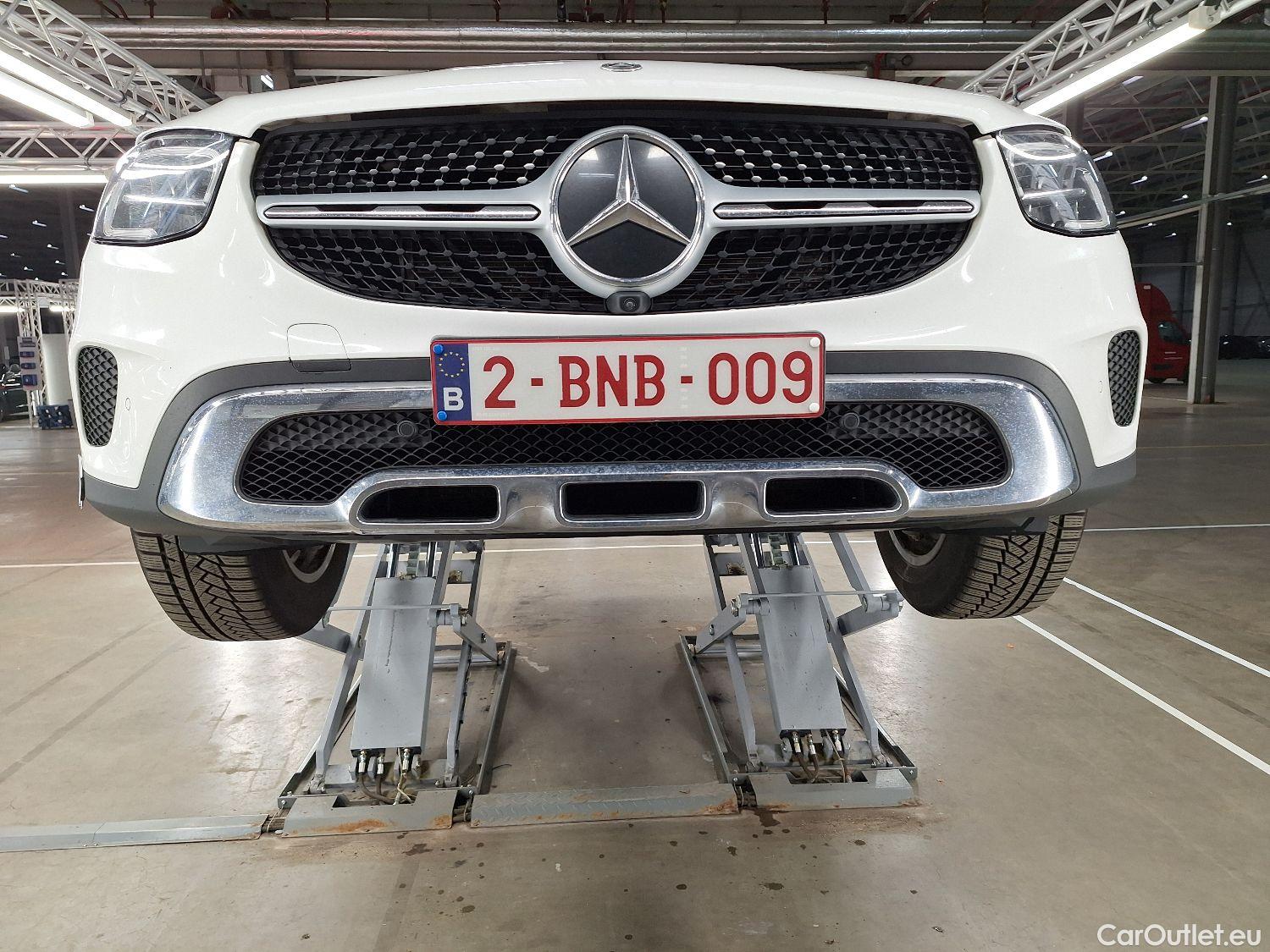  Mercedes  G-Klasee Mercedes, GLC Coupé FL'19, Mercedes-Benz GLC Coupé GLC 200 d Business Solutio #11