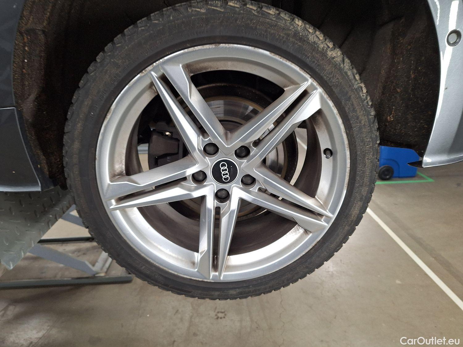 Audi  A5 Sportback Audi, A5 SB FL'20, Audi  35 TDI S tronic Bus Ed S Line 5d #11