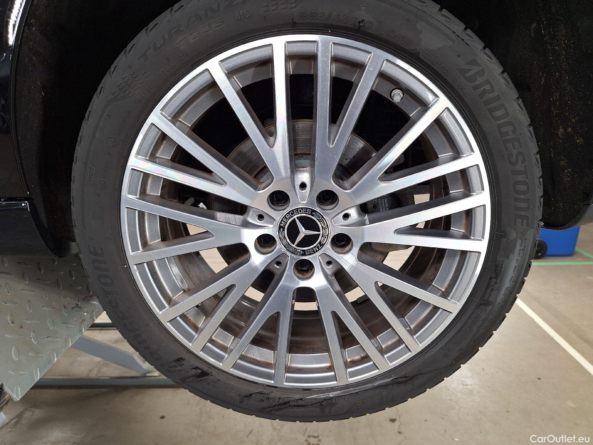  Mercedes  CLA-Klasse Mercedes, CLA-Class SB '19, Mercedes-Benz CLA Shooting Brake CLA 180 d Busines #13