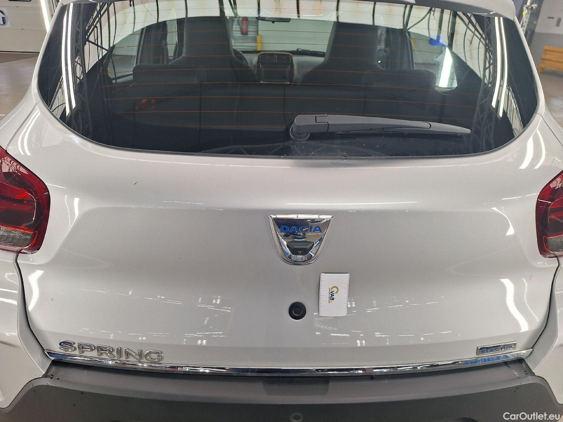  Dacia  Spring Dacia,   '21 BEV, Dacia  Comfort Plus Electric 45 5d #26