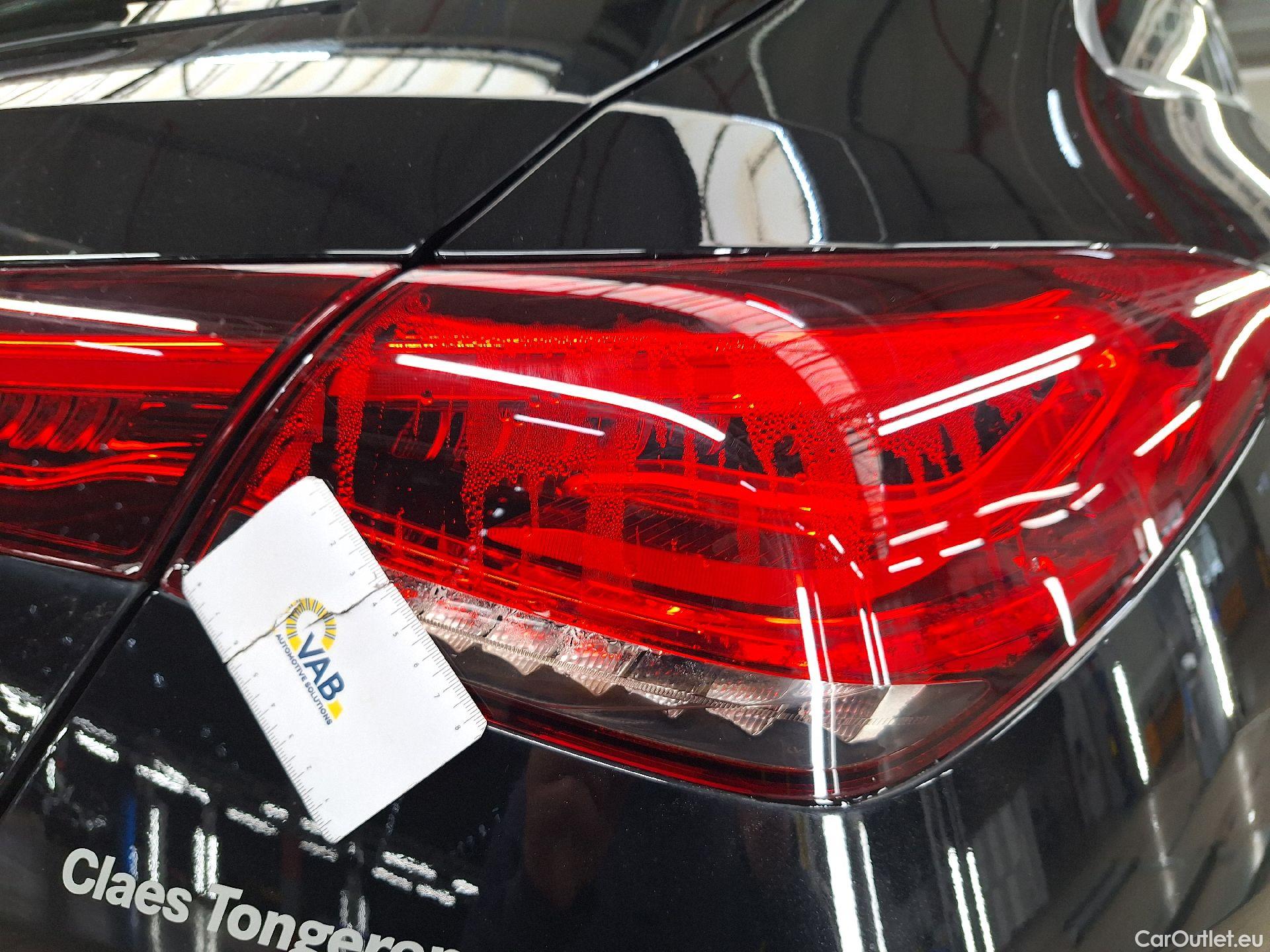  Mercedes  CLA-Klasse Mercedes, CLA-Class SB '19, Mercedes-Benz CLA Shooting Brake CLA 180 d Busines #8
