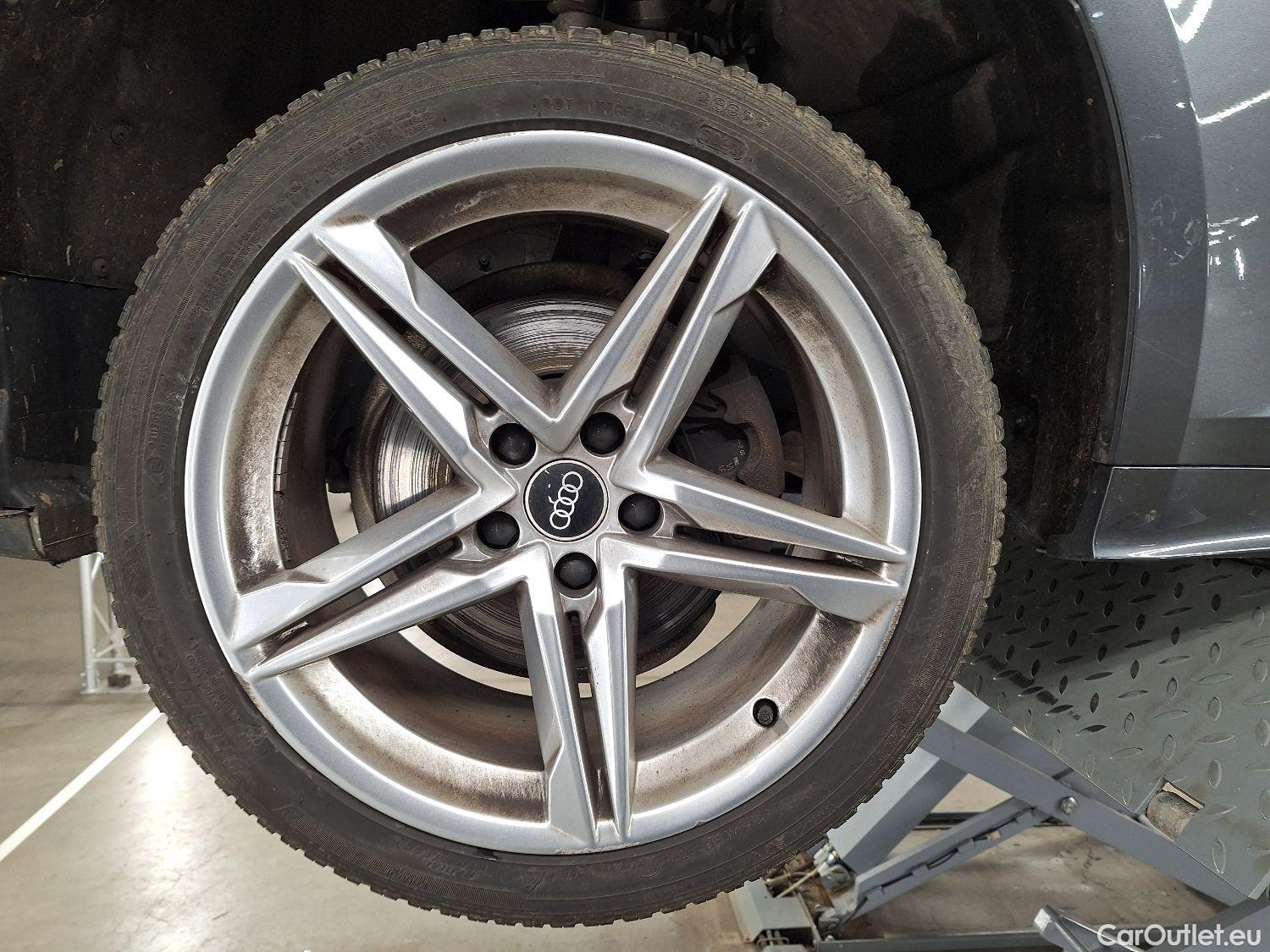  Audi  A5 Sportback Audi, A5 SB FL'20, Audi  35 TDI S tronic Bus Ed S Line 5d #13