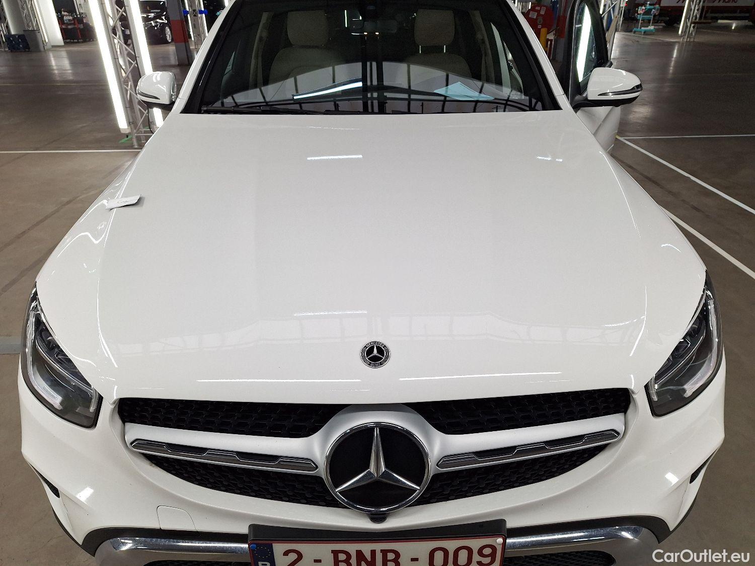  Mercedes  G-Klasee Mercedes, GLC Coupé FL'19, Mercedes-Benz GLC Coupé GLC 200 d Business Solutio #25