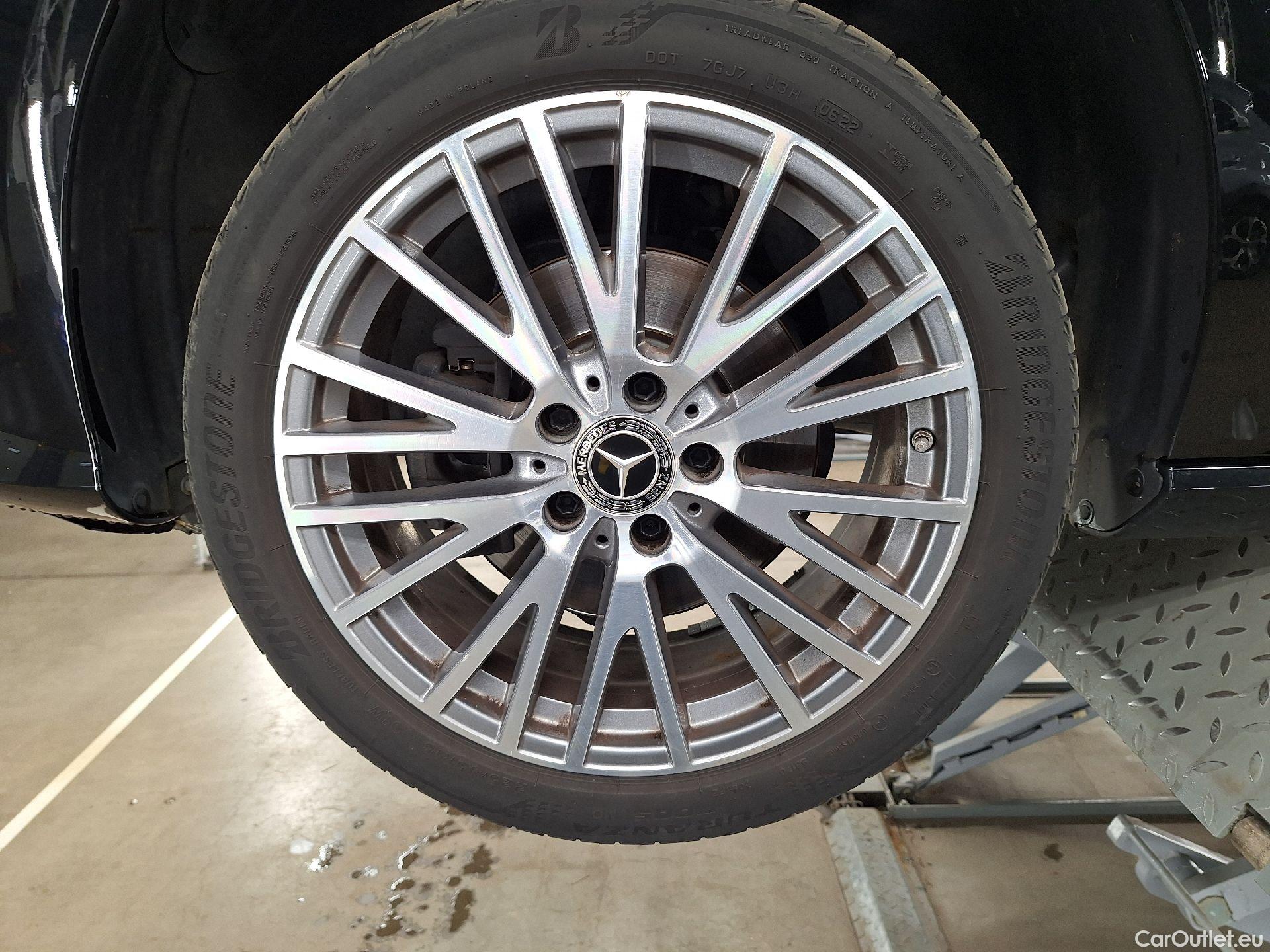  Mercedes  CLA-Klasse Mercedes, CLA-Class SB '19, Mercedes-Benz CLA Shooting Brake CLA 180 d Busines #11