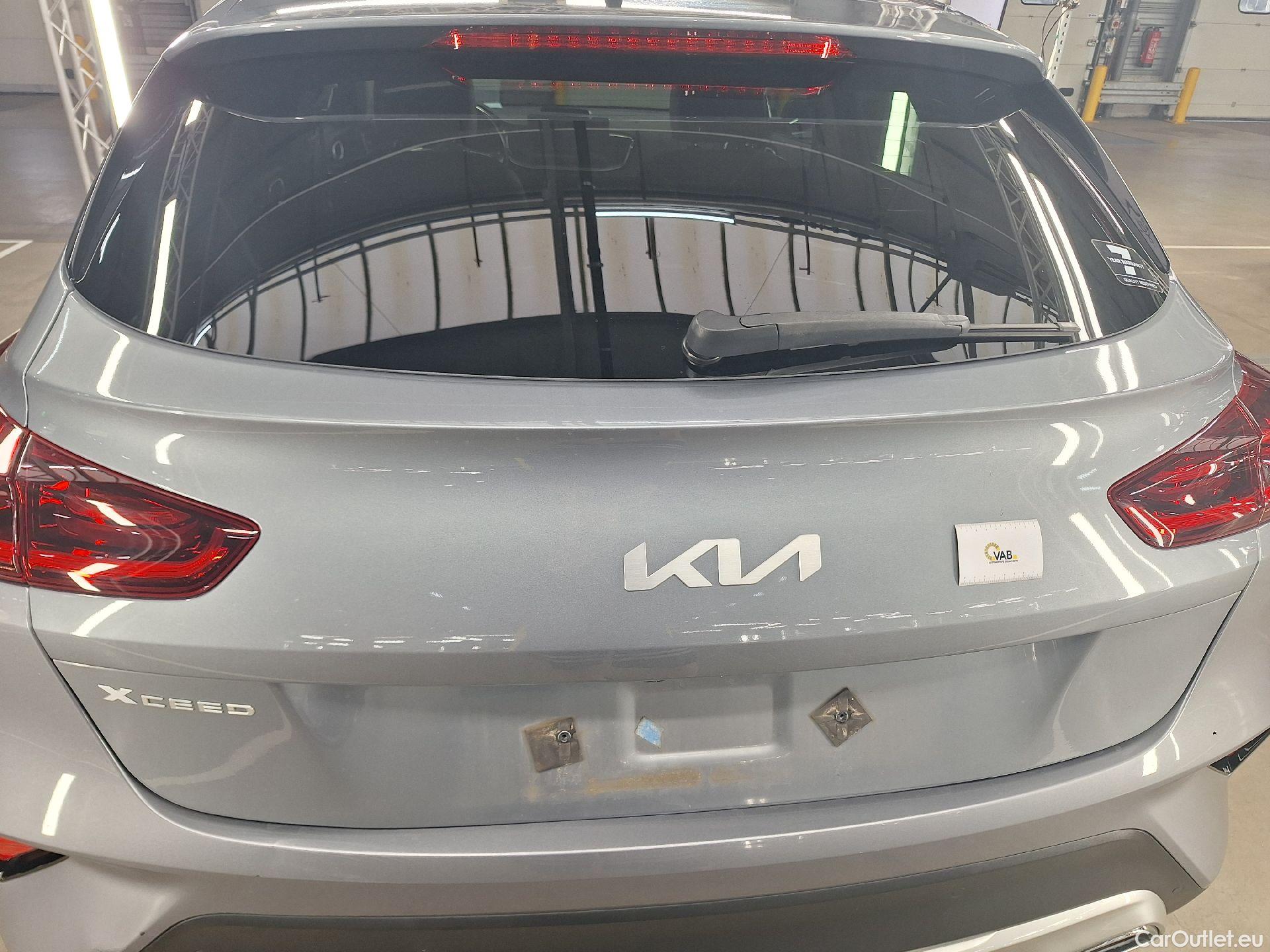  KIA  XCeed Kia,  '19 PHEV, KIA  1.6 GDi PHEV DCT Business Line 5d #4