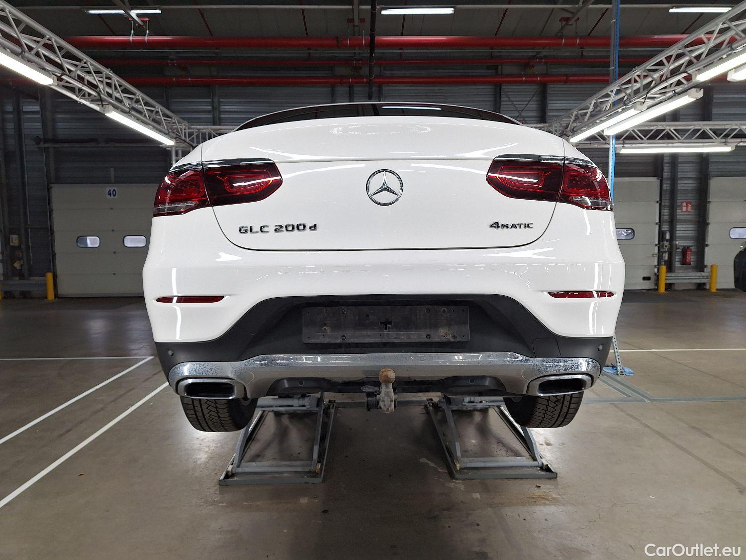  Mercedes  G-Klasee Mercedes, GLC Coupé FL'19, Mercedes-Benz GLC Coupé GLC 200 d Business Solutio #18