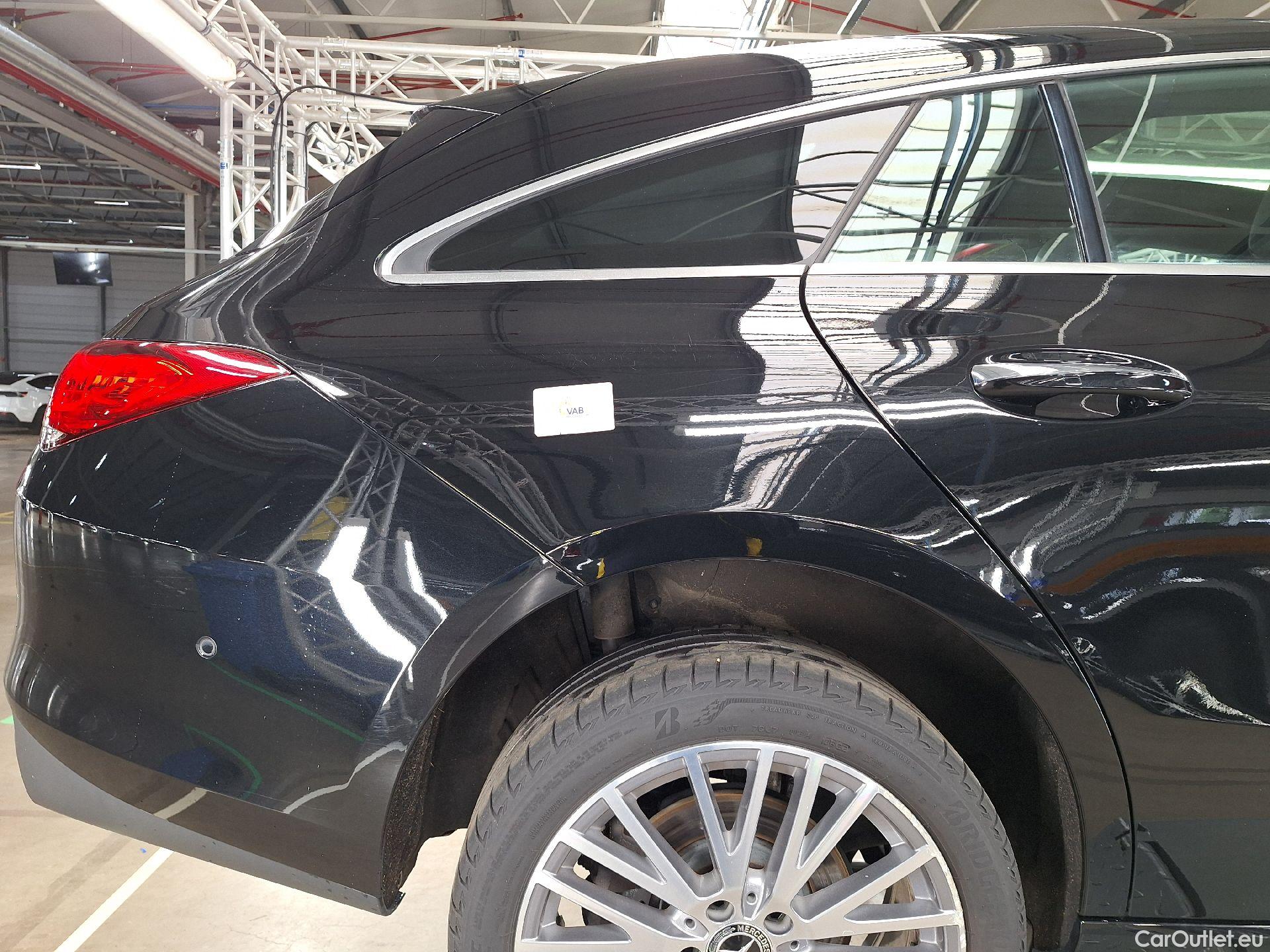  Mercedes  CLA-Klasse Mercedes, CLA-Class SB '19, Mercedes-Benz CLA Shooting Brake CLA 180 d Busines #5