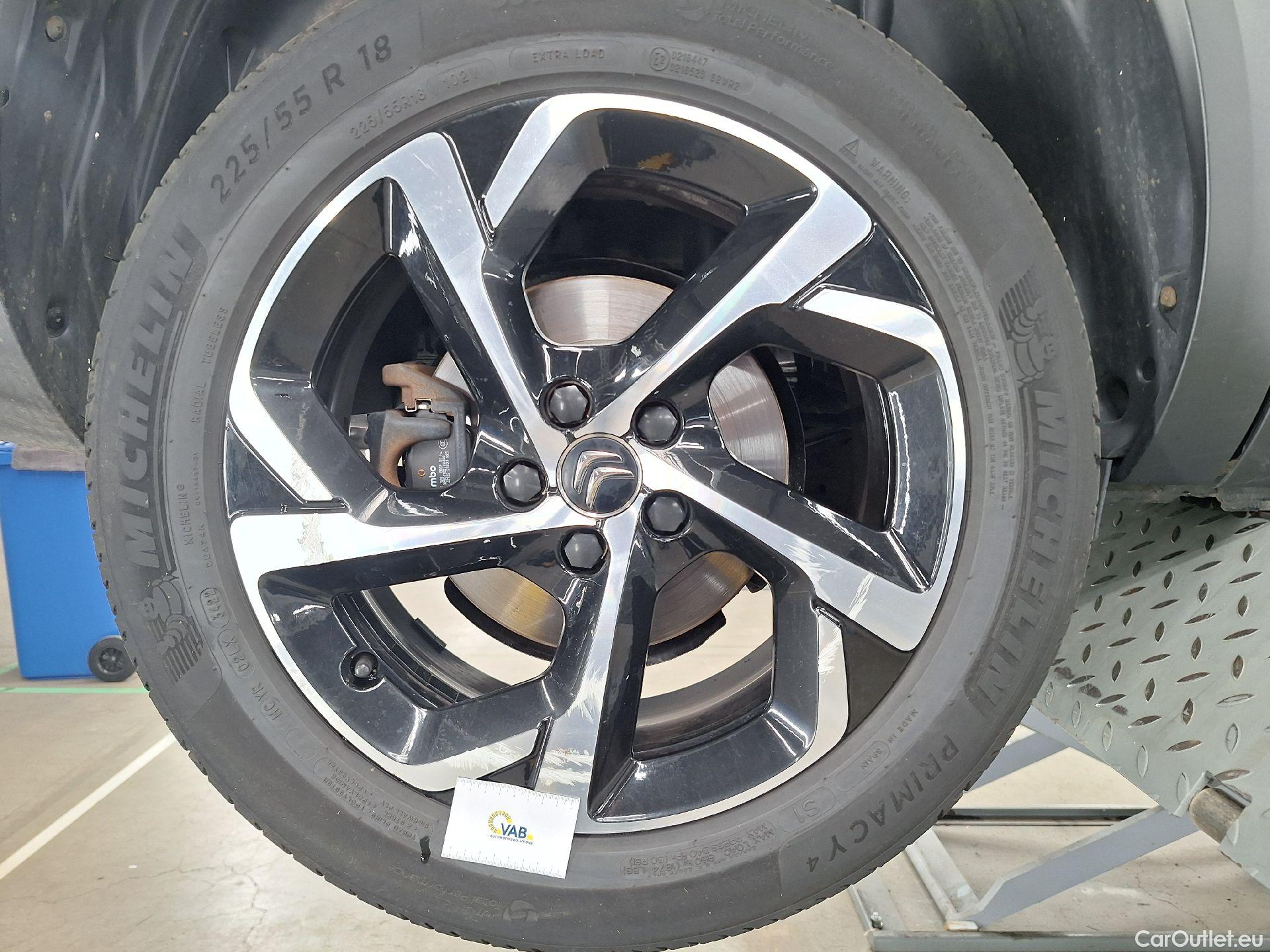  Citroen  C5 Aircross Citroën,  '18, C5 Aircr.1.5BHDi 130 B.Lnge A. #21