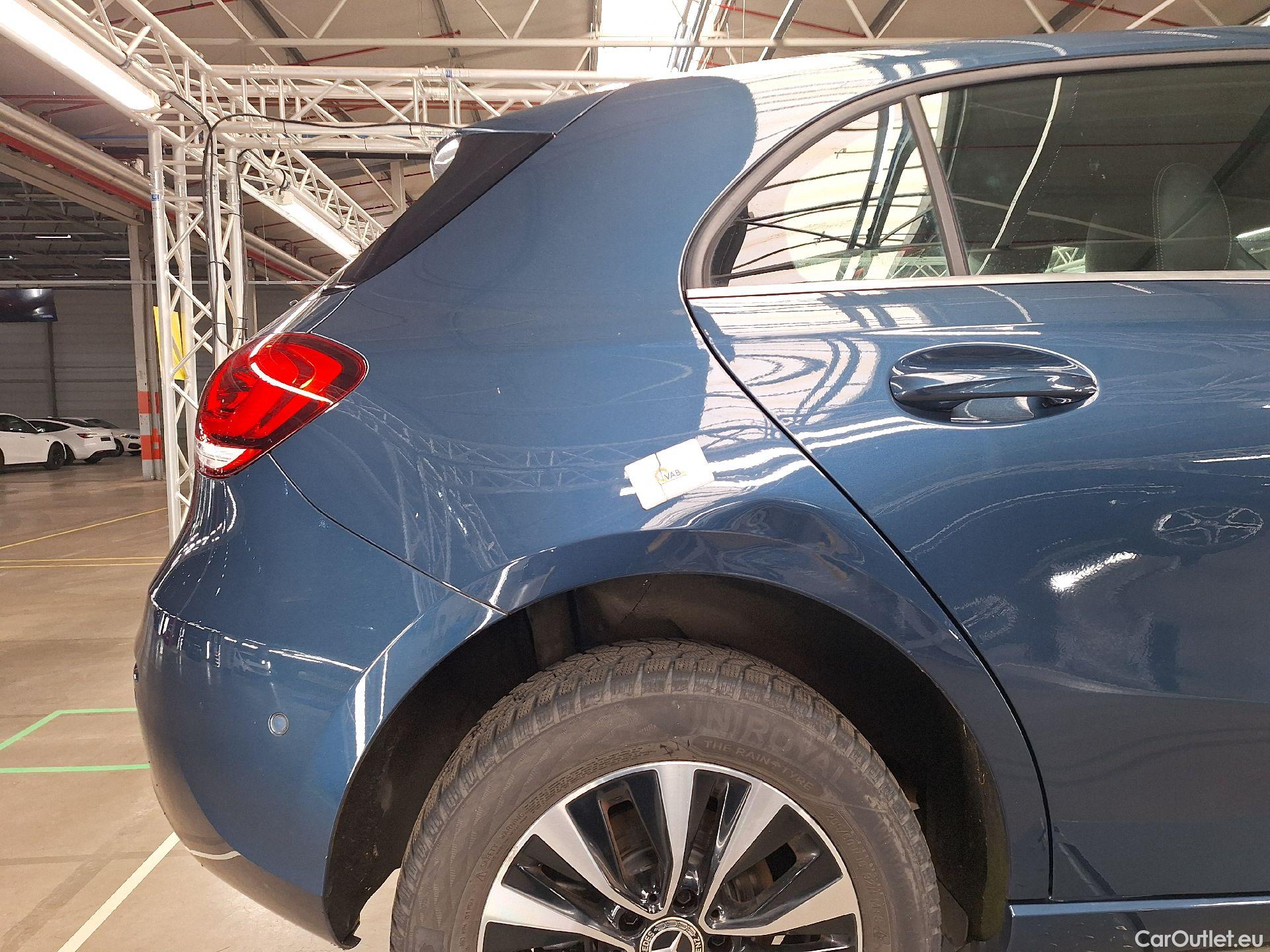  Mercedes  A-Klasse Mercedes, A-Class '18, Mercedes-Benz  A 180 d Business Solution A #18