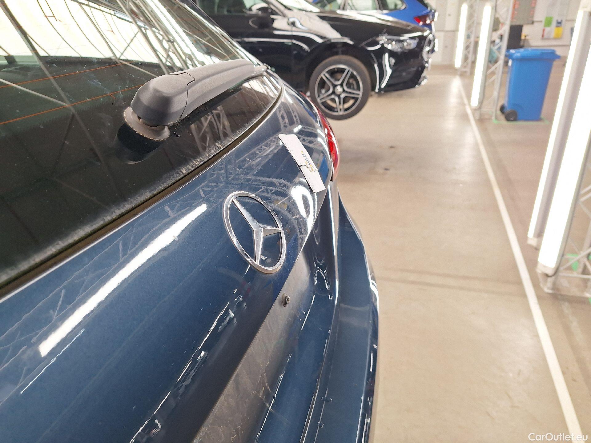  Mercedes  A-Klasse Mercedes, A-Class '18, Mercedes-Benz  A 180 d Business Solution A #14