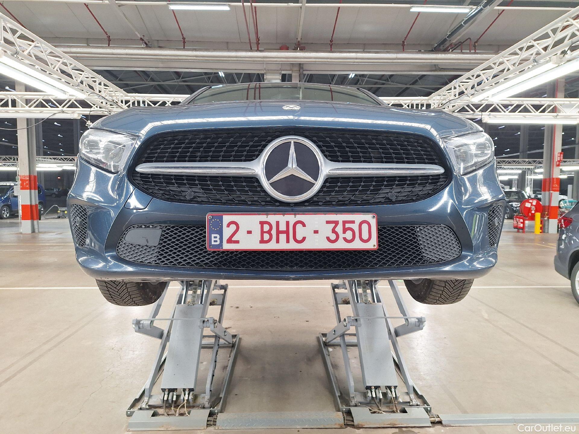  Mercedes  A-Klasse Mercedes, A-Class '18, Mercedes-Benz  A 180 d Business Solution A #30