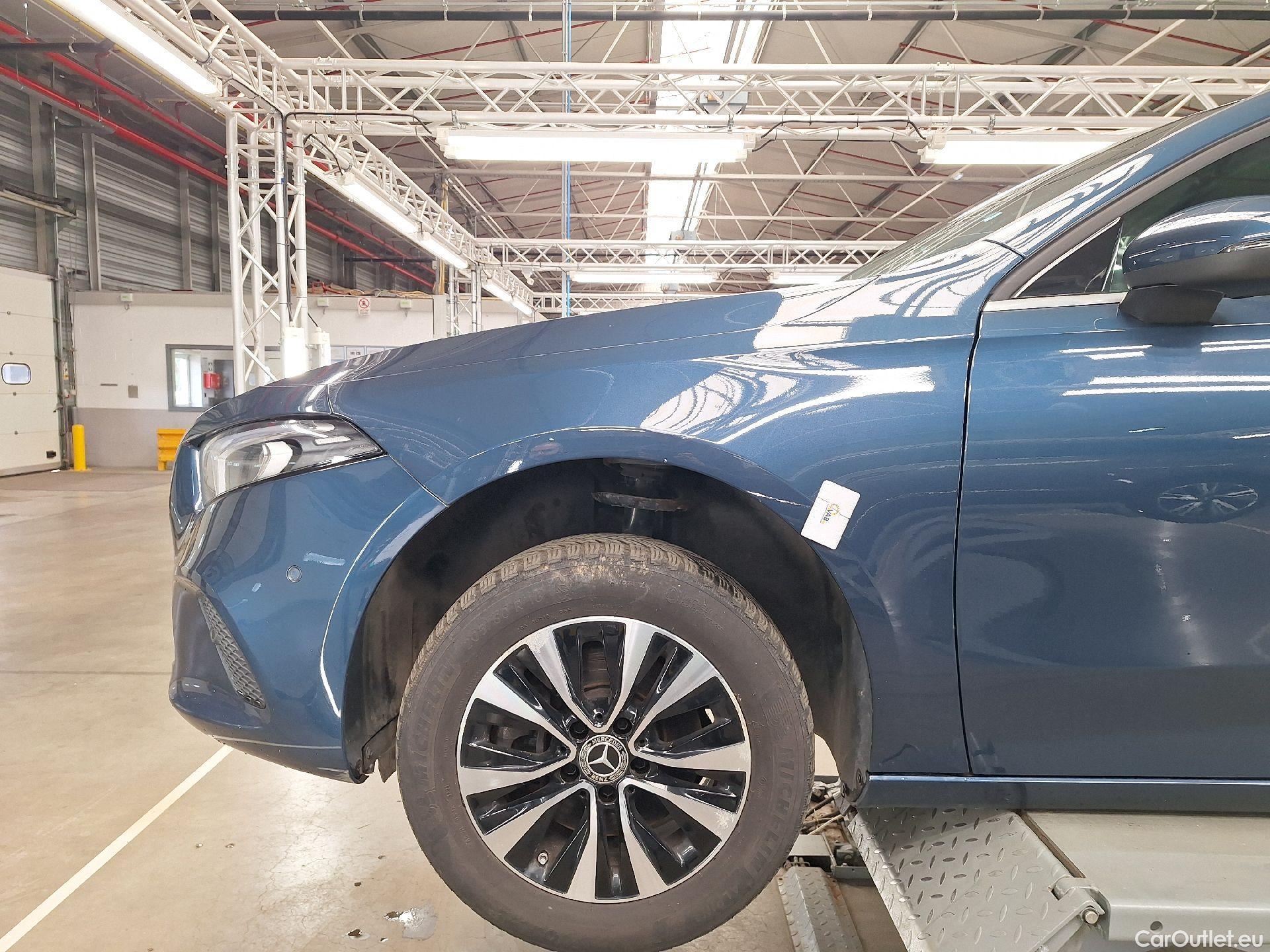  Mercedes  A-Klasse Mercedes, A-Class '18, Mercedes-Benz  A 180 d Business Solution A #8