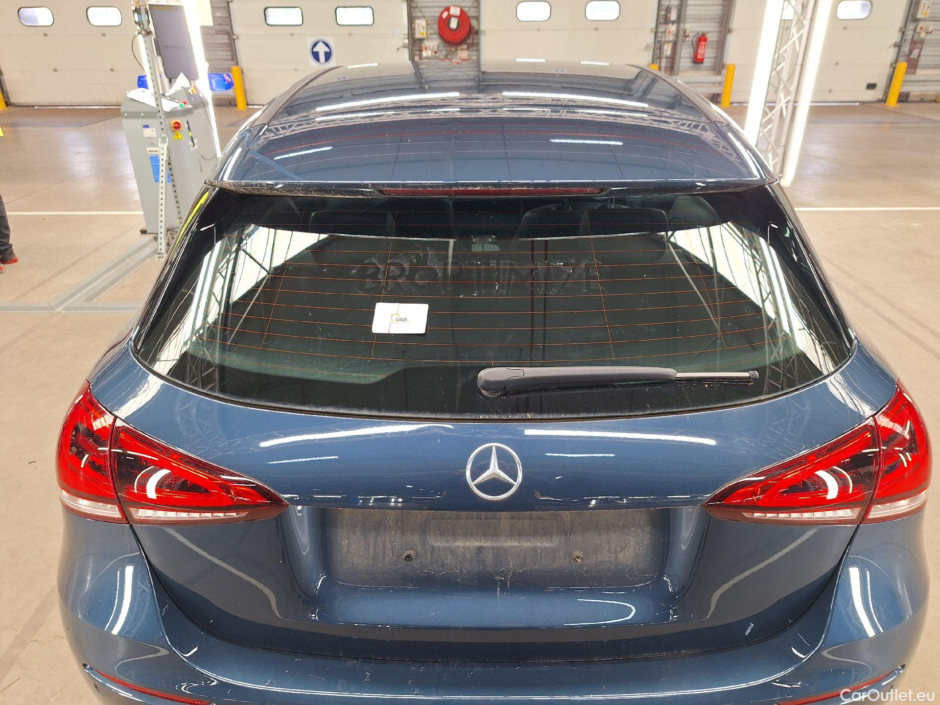  Mercedes  A-Klasse Mercedes, A-Class '18, Mercedes-Benz  A 180 d Business Solution A #6