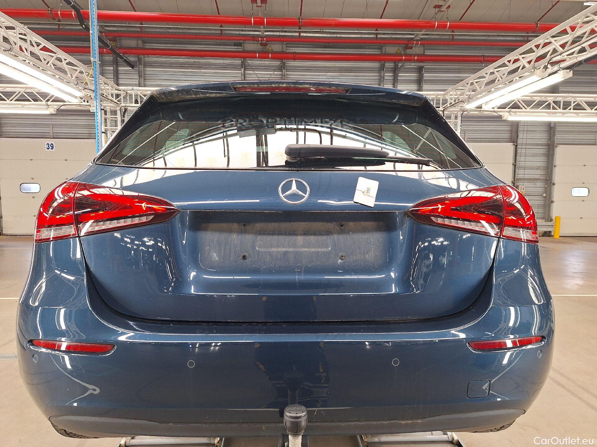  Mercedes  A-Klasse Mercedes, A-Class '18, Mercedes-Benz  A 180 d Business Solution A #13
