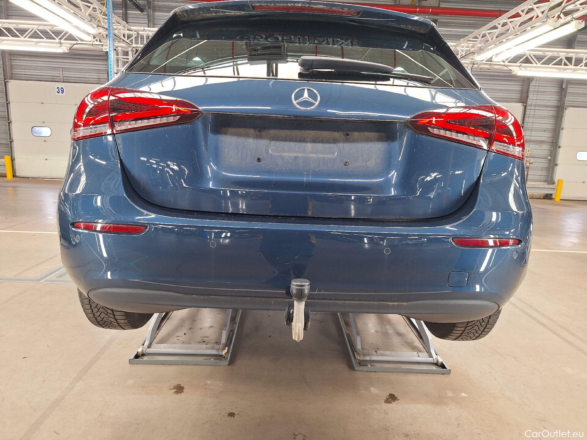  Mercedes  A-Klasse Mercedes, A-Class '18, Mercedes-Benz  A 180 d Business Solution A #15