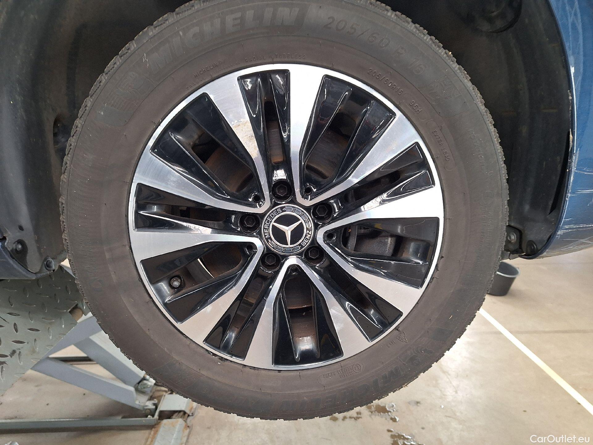  Mercedes  A-Klasse Mercedes, A-Class '18, Mercedes-Benz  A 180 d Business Solution A #28