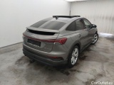  Audi  Q4 E-Tron Audi Q4 Sportback e-tron 40 e-tron S Line 5d #2