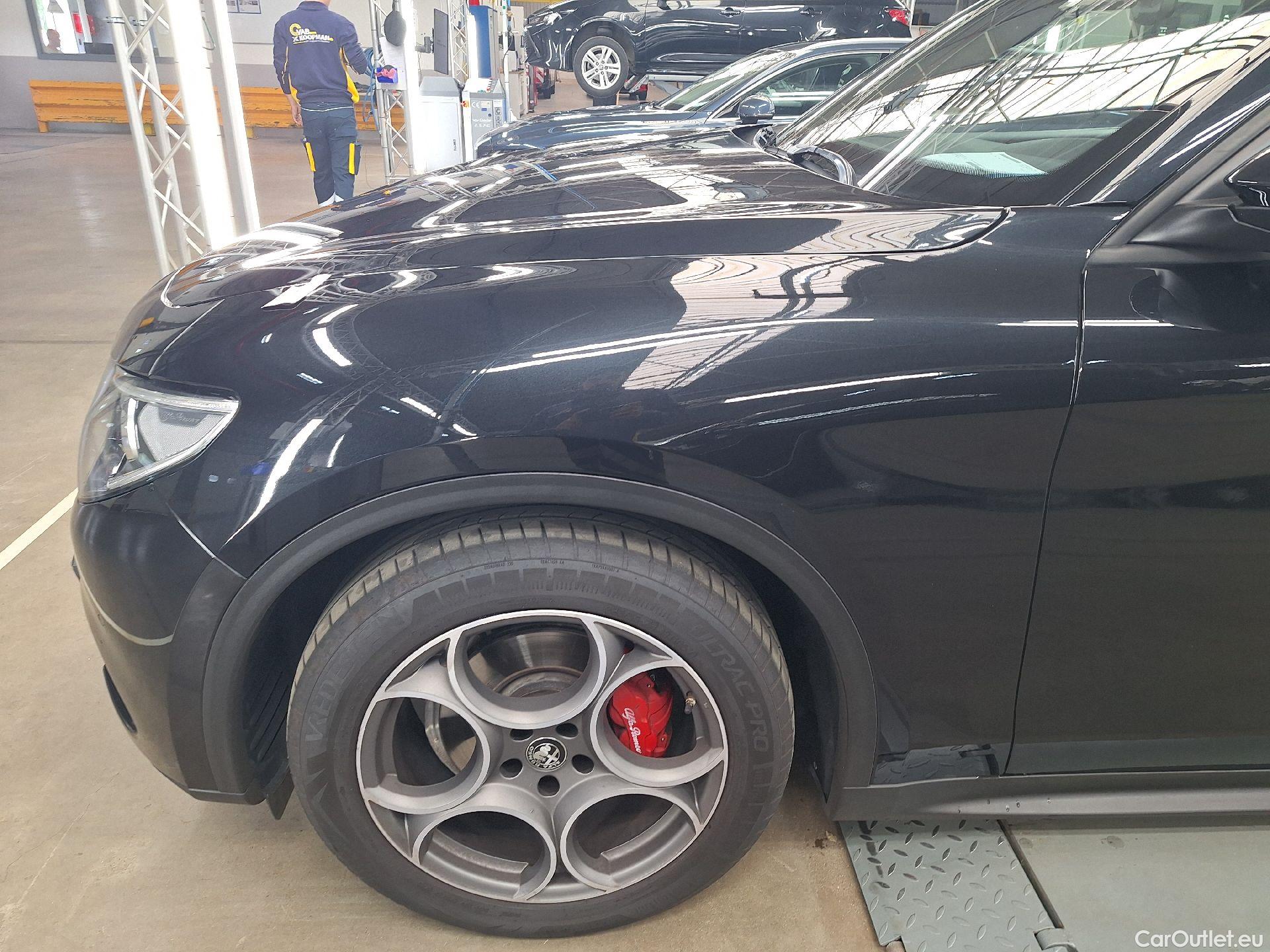  Alfa Romeo   STELVIO Alfa Romeo, '17, 2.2D 160 Sprint #8