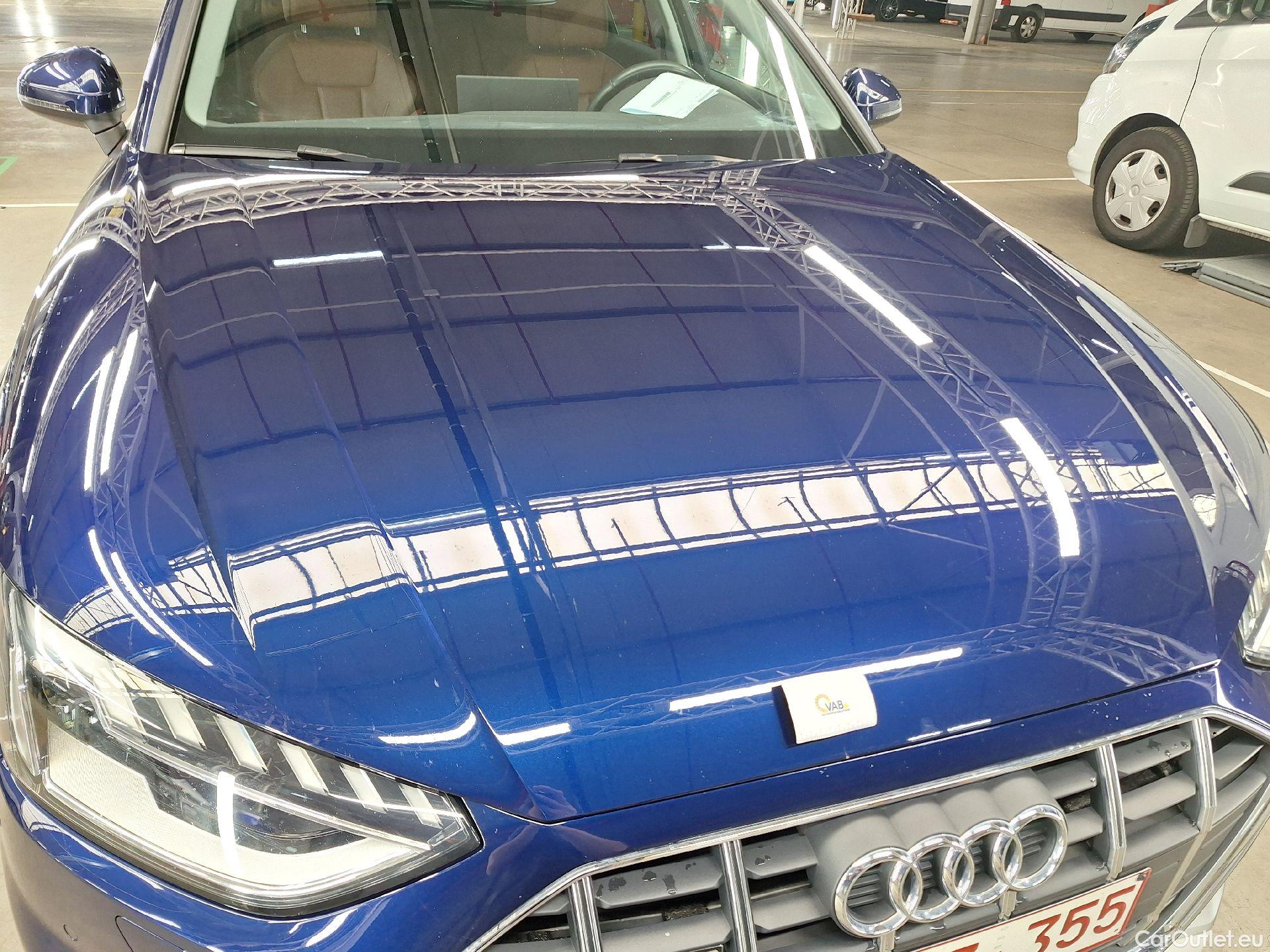  Audi  A4 Allroad Audi, A4 Avant FL'19, A4 Av.40 TDi Allroad Qu.Str. #1