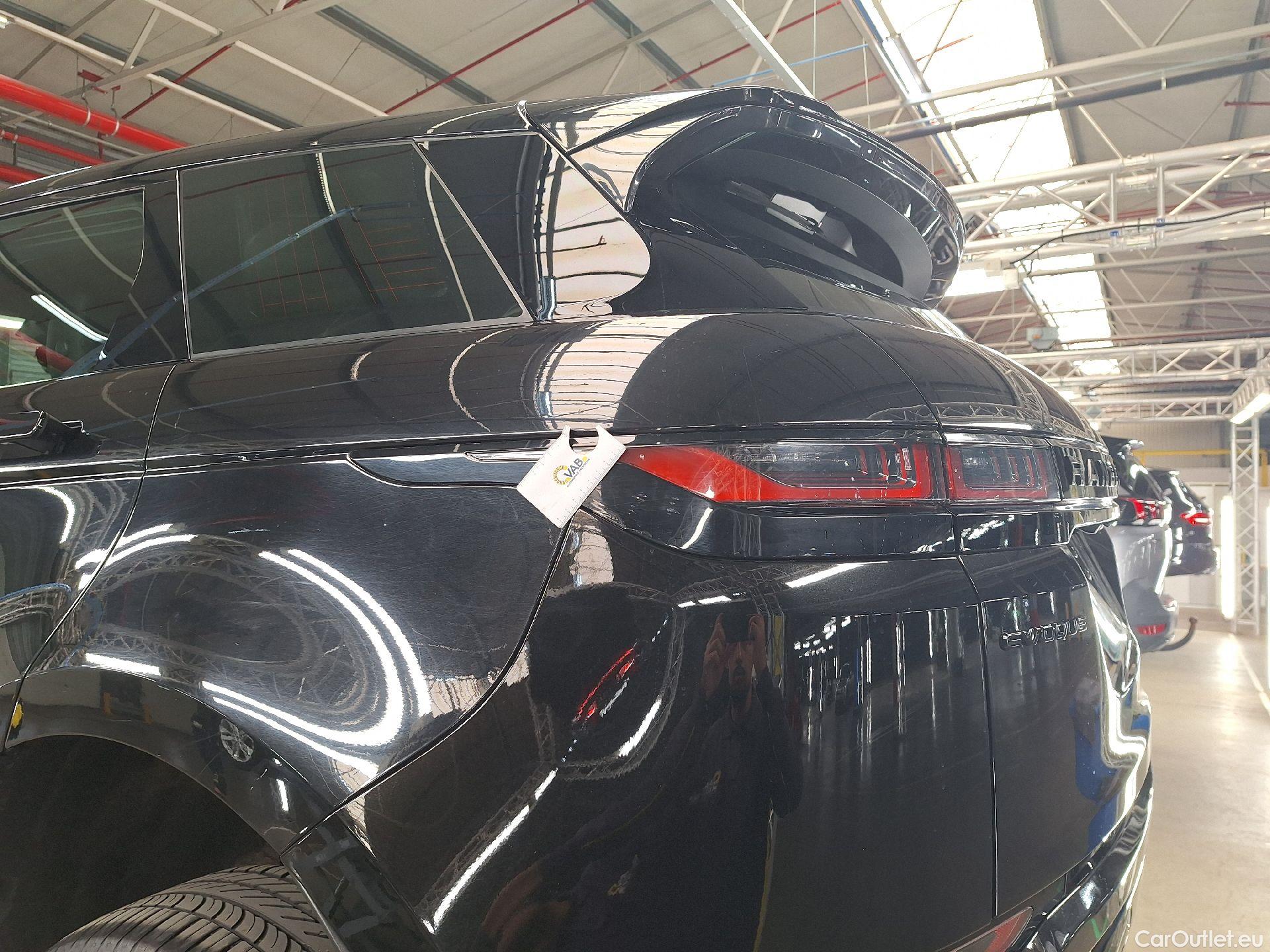  Land Rover  Range Rover Evoque Land Rover, RR.Evoque '18, Evo.D165 MHEV S AWD Aut #17