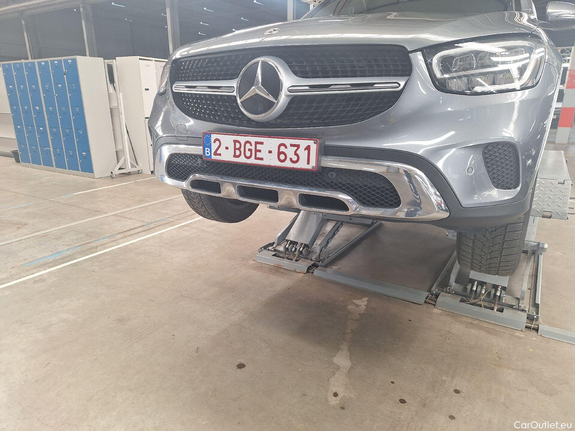  Mercedes  G-Klasee Mercedes, GLC Coupé FL'19 PHEV, GLC Coupé 300de 4M Busin.Sol. #3