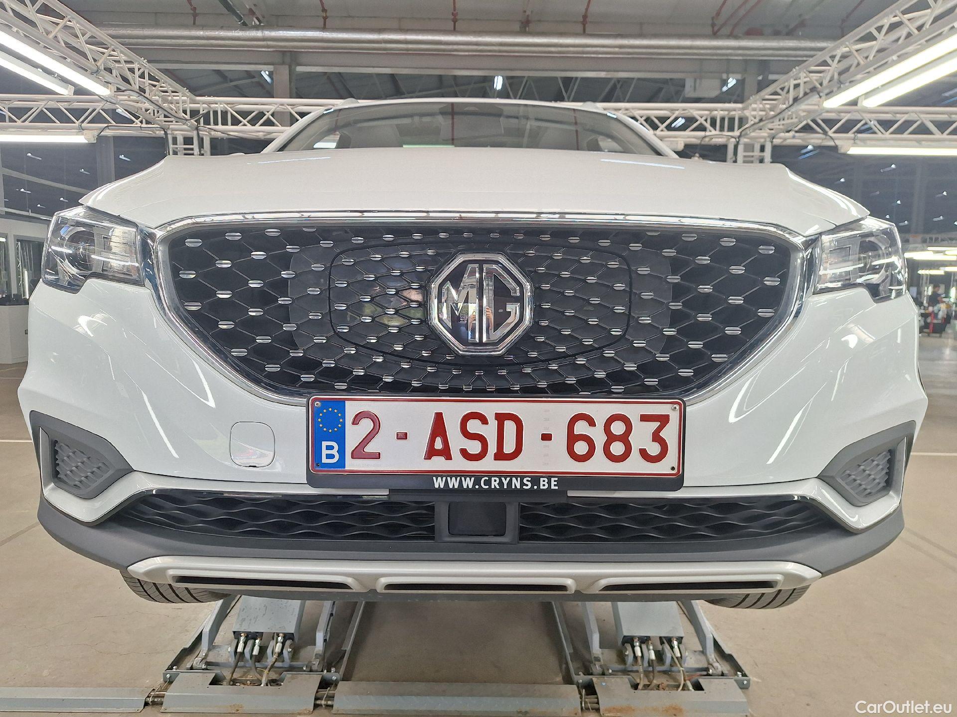  MG  ZS EV MG, ZS BEV, MG  Luxury 5d #25