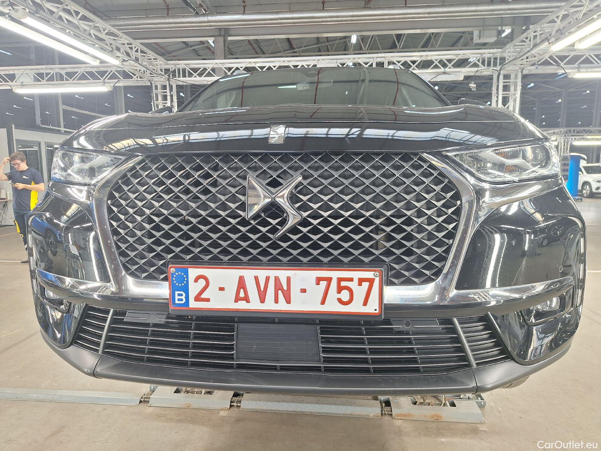  DS  DS7 DS,  CB '17, DS 7 Crossback 1.5 BlueHDi 130 Automatic Bastille  #52
