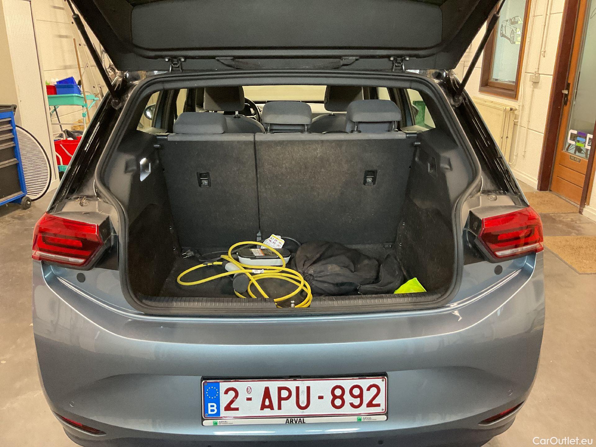  Volkswagen  ID.3 VW,  '20 BEV, Volkswagen  58 kWh 150kW Pro Performance Life  #3
