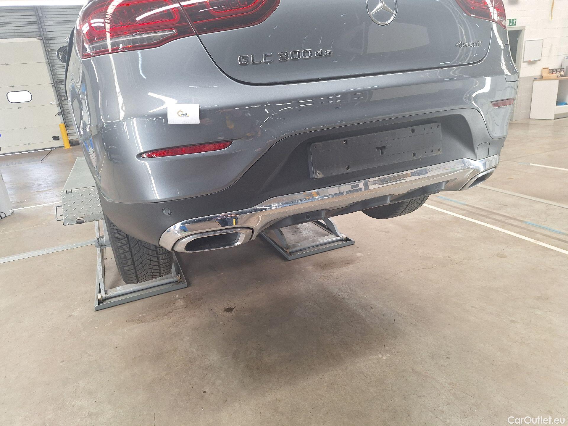  Mercedes  G-Klasee Mercedes, GLC Coupé FL'19 PHEV, GLC Coupé 300de 4M Busin.Sol. #13