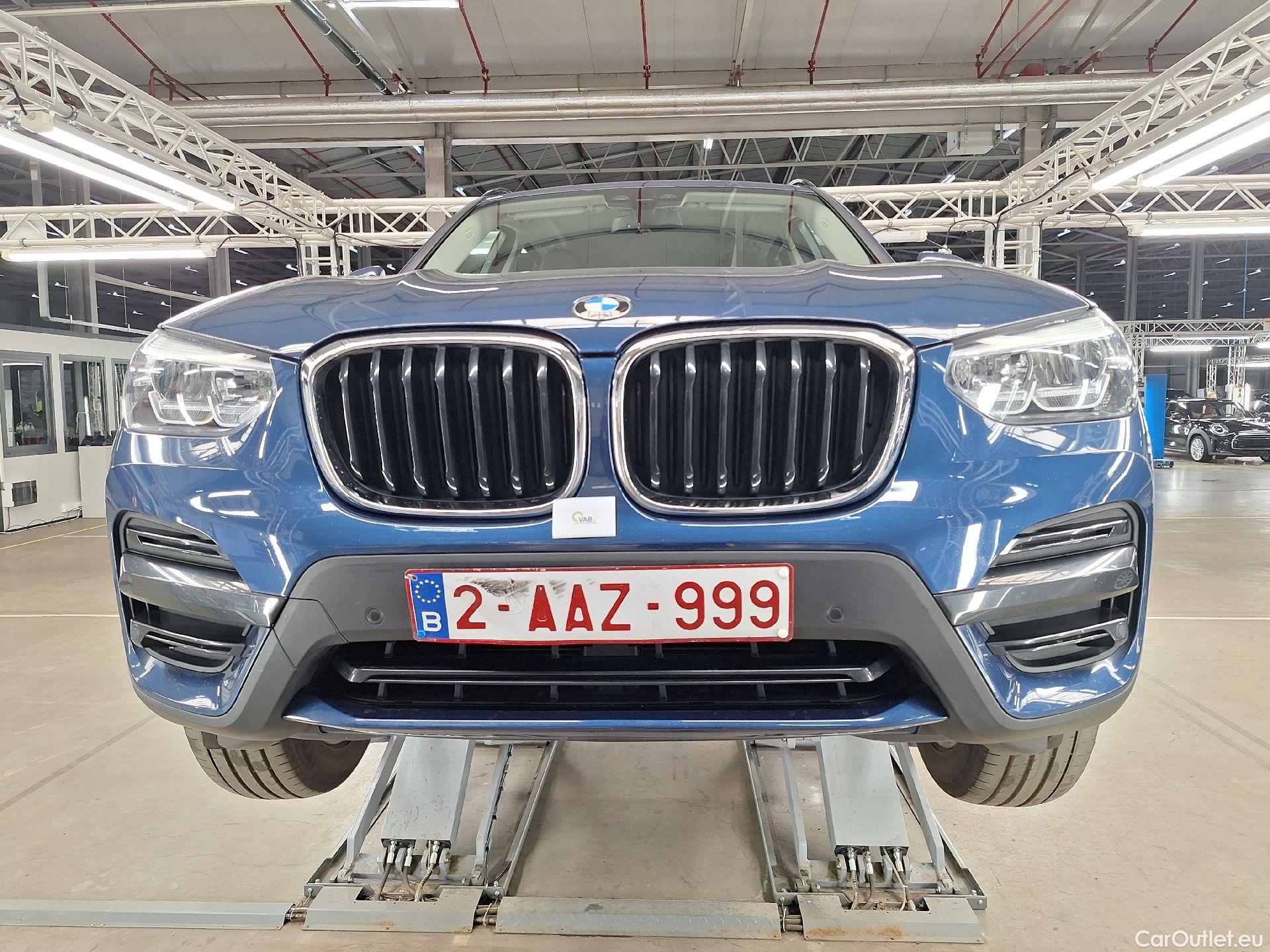  Bmw  X3 BMW,  '17,  xDrive30e 120kW Aut. #21