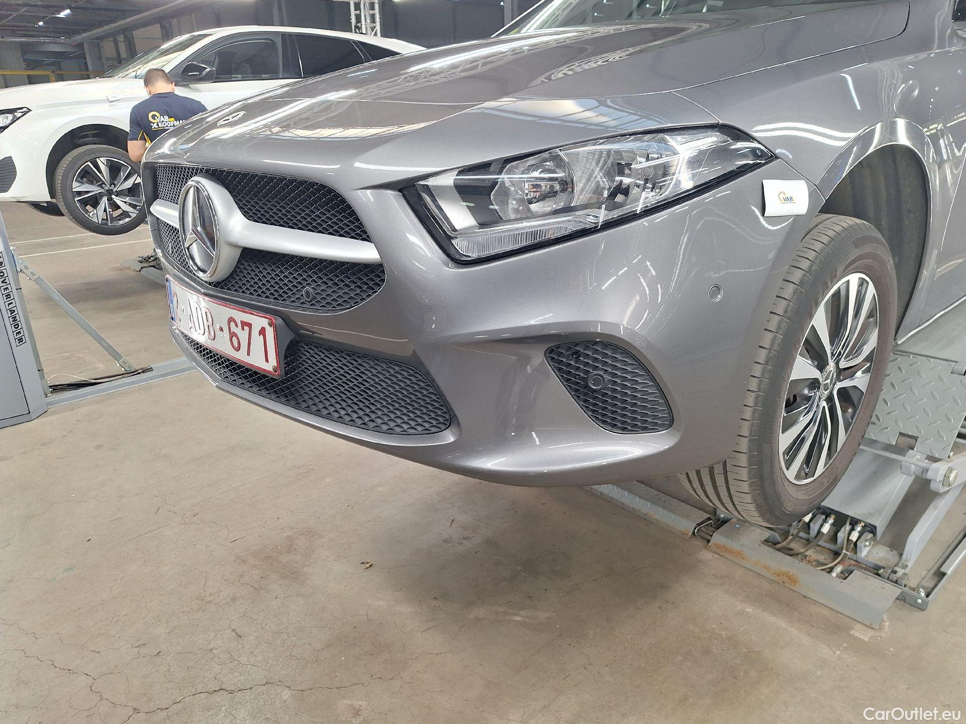  Mercedes  A-Klasse Mercedes, A-Class '18, A 200 d Busin.Sol.Limited Aut #1