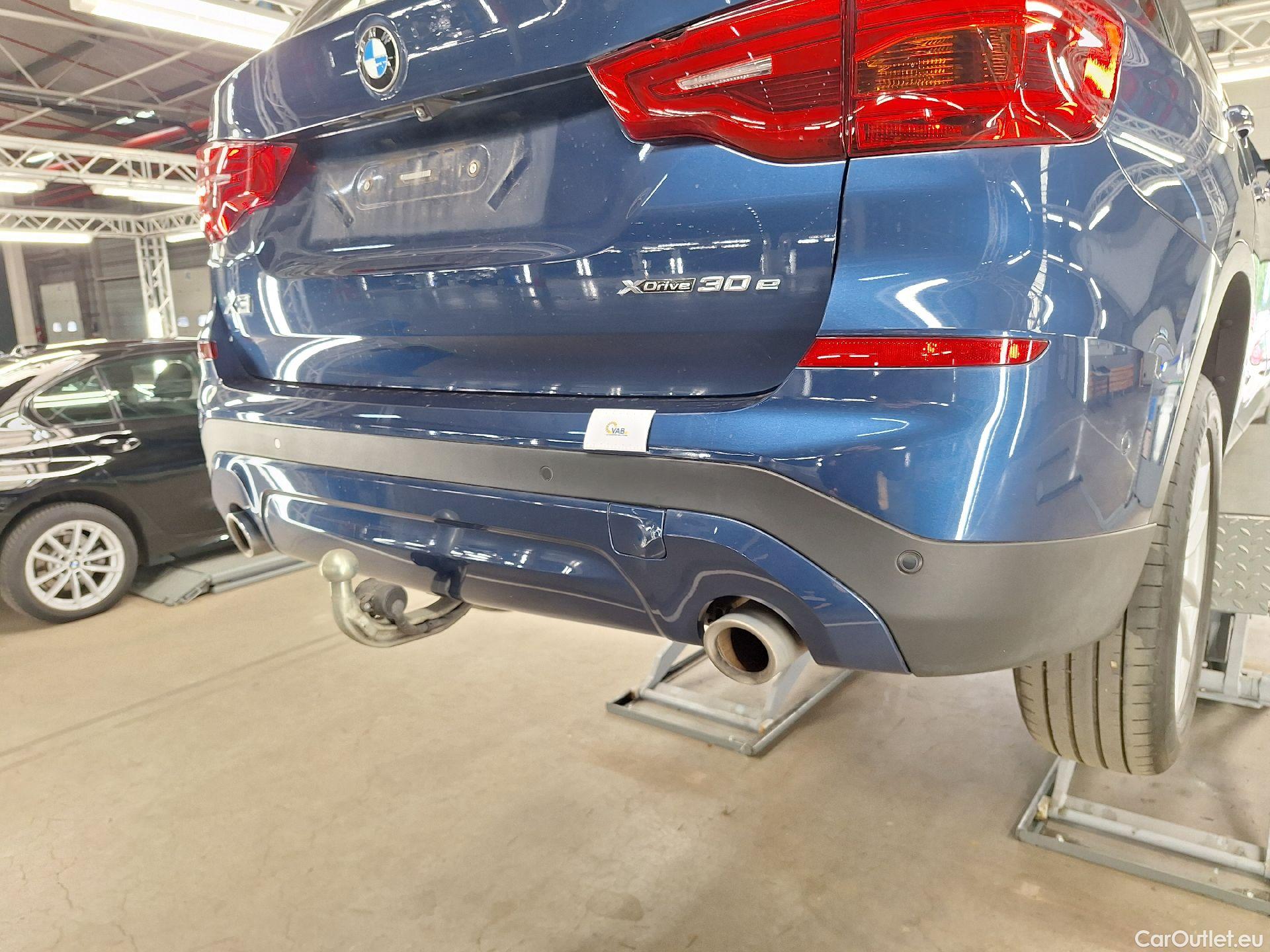  Bmw  X3 BMW,  '17,  xDrive30e 120kW Aut. #11