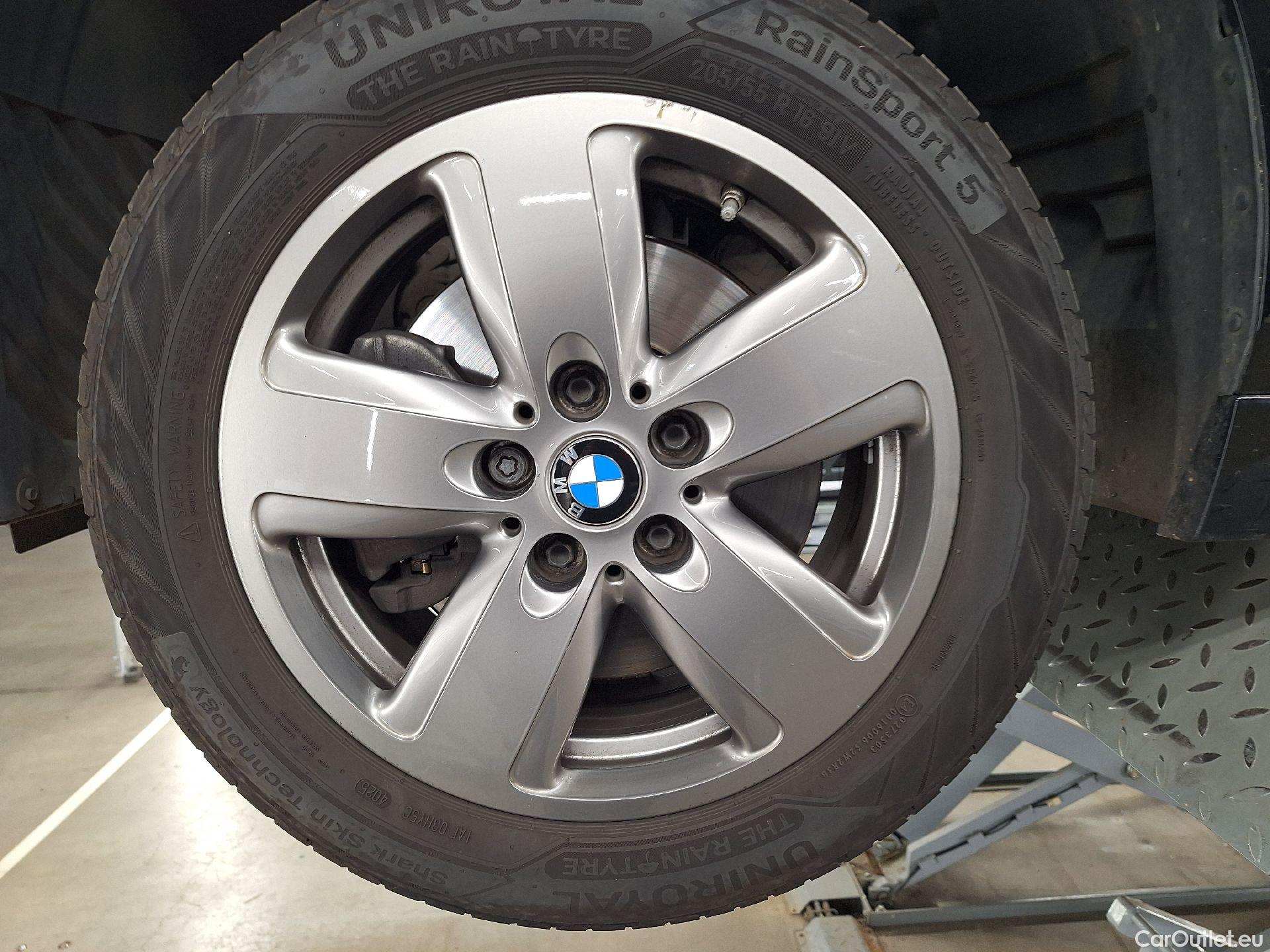  Bmw  Serie 1 BMW, 1-serie '19, 116d 85kW #26
