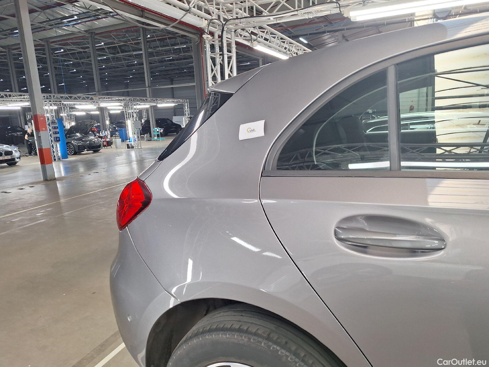  Mercedes  A-Klasse Mercedes, A-Class '18, A 200 d Busin.Sol.Limited Aut #17