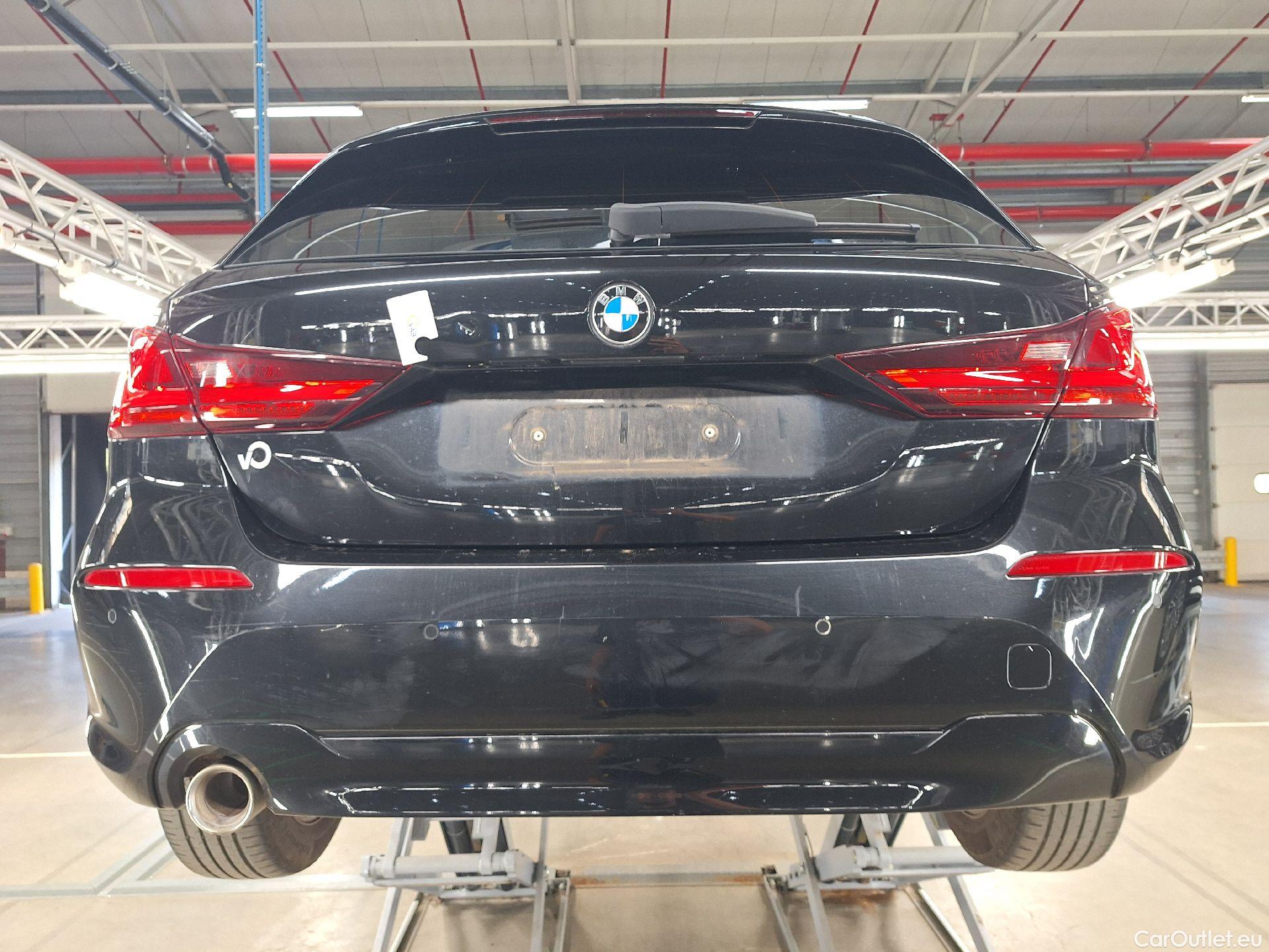  Bmw  Serie 1 BMW, 1-serie '19, 116d 85kW #28