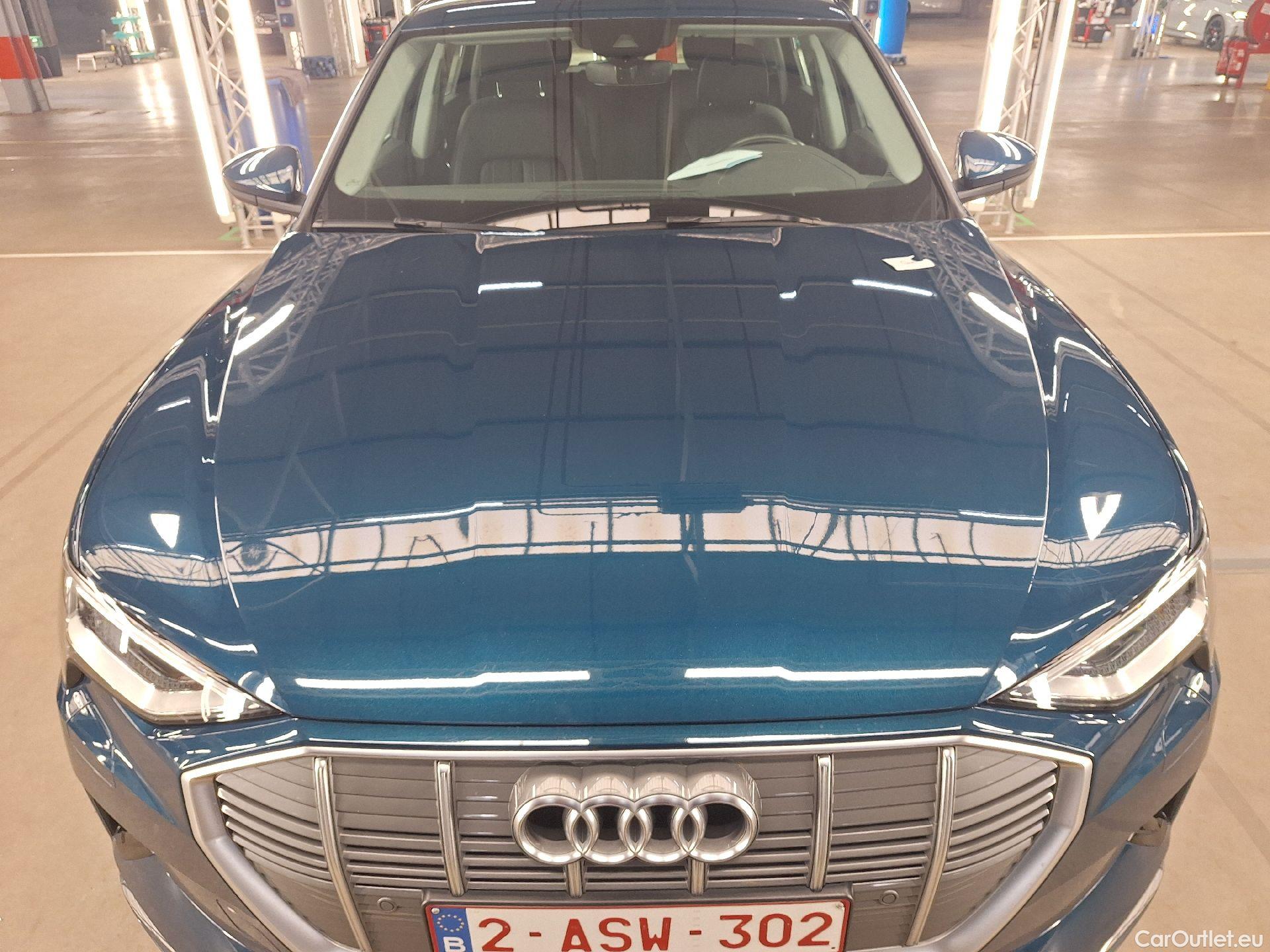  Audi  E-TRON Audi,  '19 BEV,  55 300kW Quat.Advanced #1