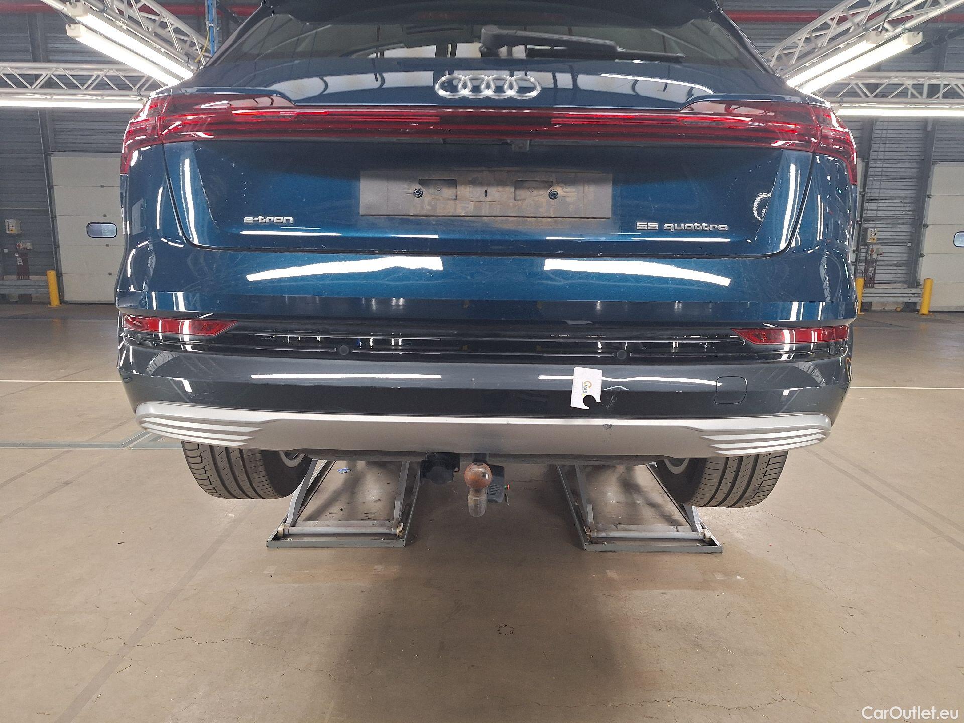  Audi  E-TRON Audi,  '19 BEV,  55 300kW Quat.Advanced #16