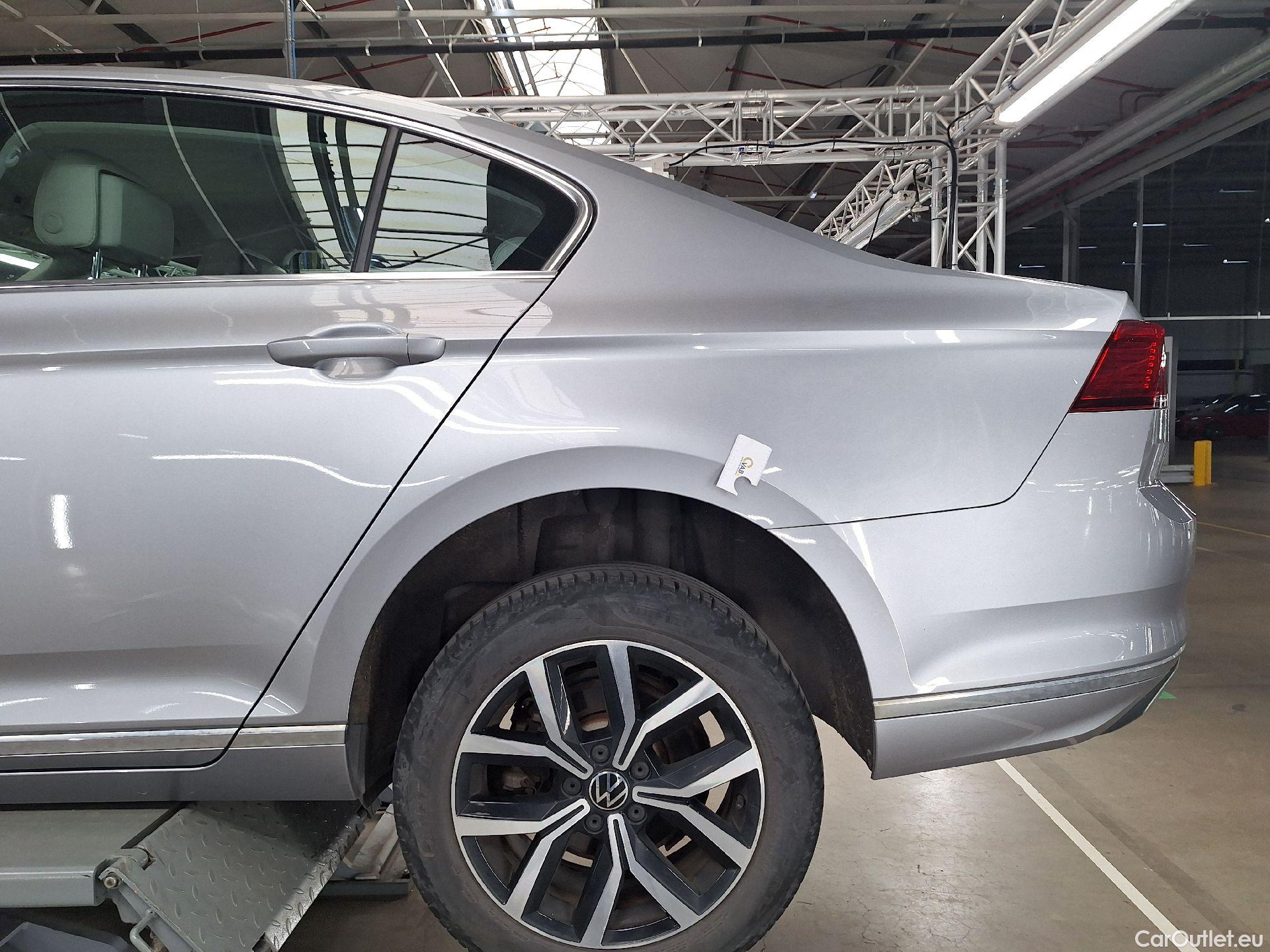  Volkswagen  Passat VW,  FL'19, Pass.2.0TDI 150 Eleg.Bus.DSG #5