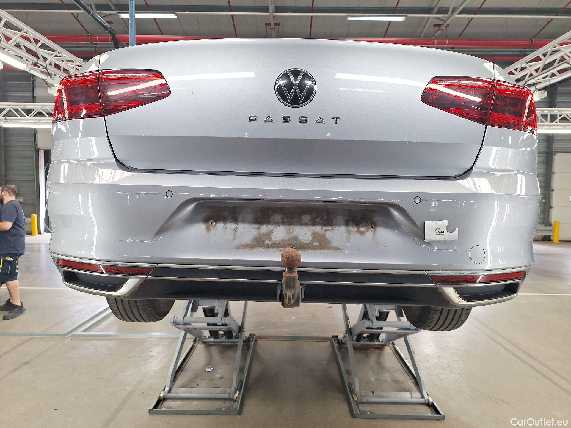  Volkswagen  Passat VW,  FL'19, Pass.2.0TDI 150 Eleg.Bus.DSG #17