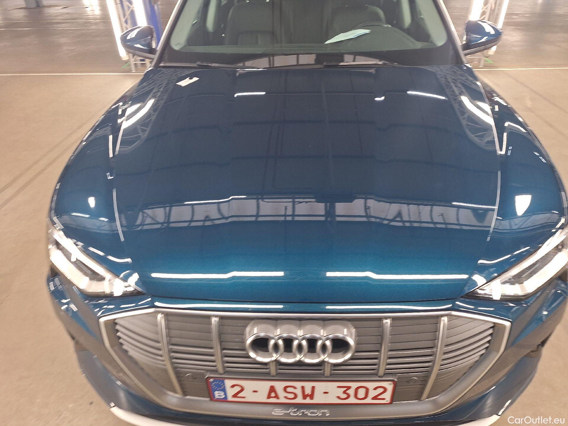  Audi  E-TRON Audi,  '19 BEV,  55 300kW Quat.Advanced #6