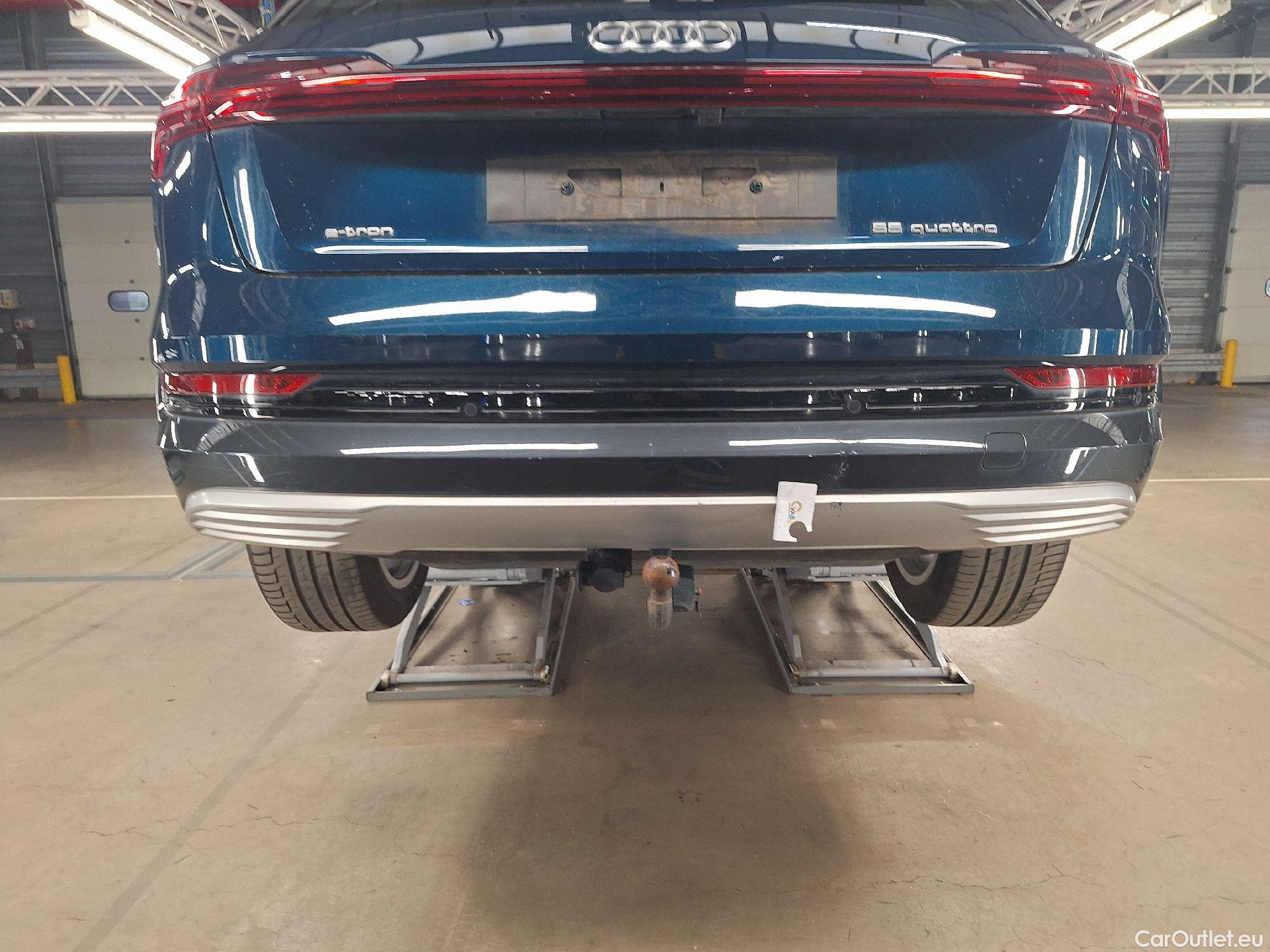  Audi  E-TRON Audi,  '19 BEV,  55 300kW Quat.Advanced #18