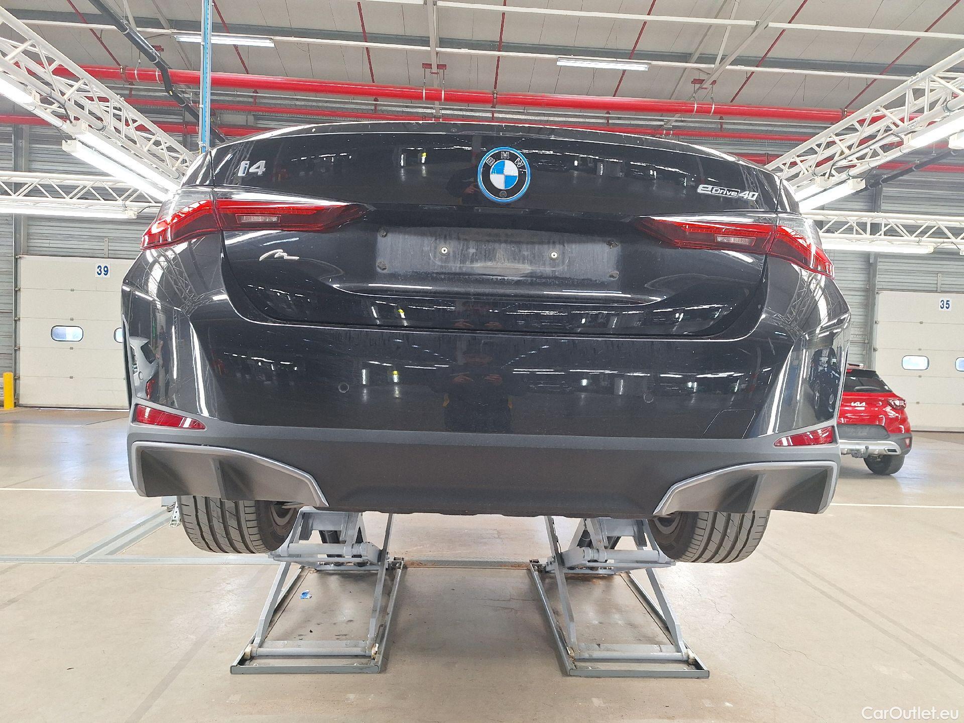  Bmw  Serie 4 BMW, i4 '21 BEV, BMW i4 eDrive40 5d #12