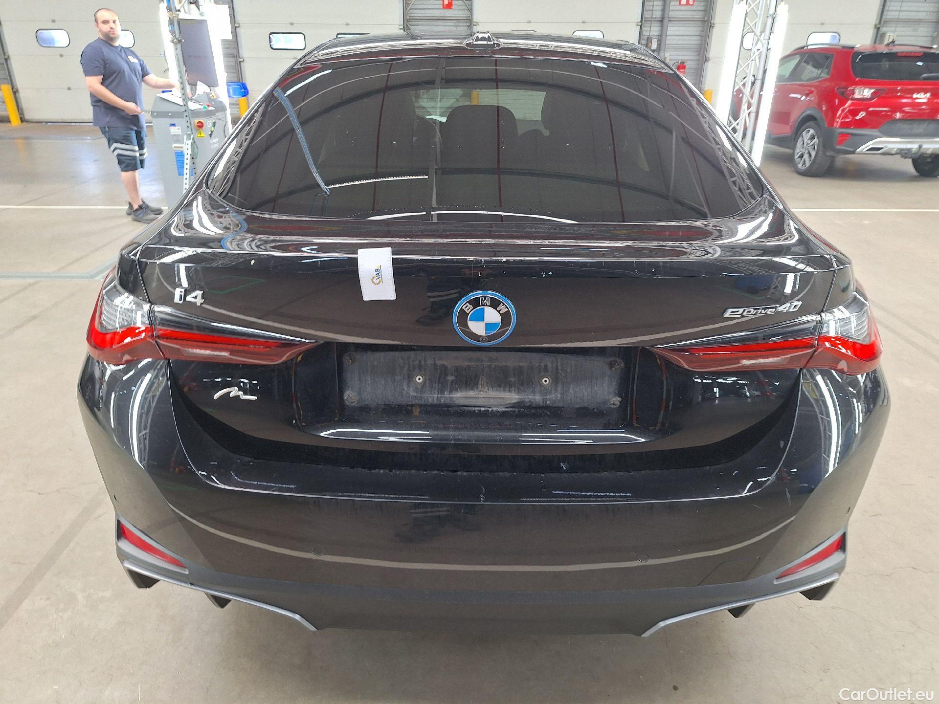  Bmw  Serie 4 BMW, i4 '21 BEV, BMW i4 eDrive40 5d #4