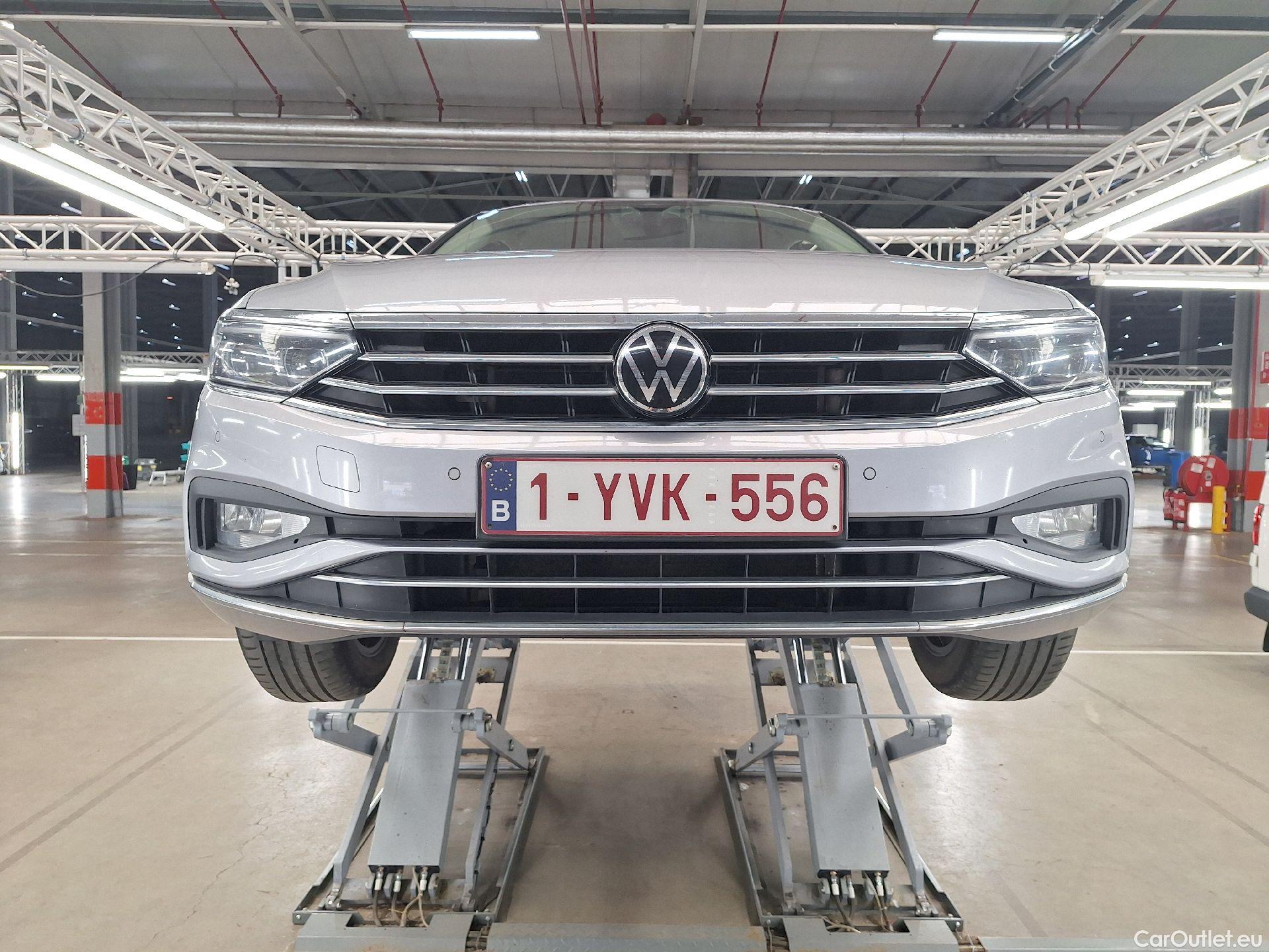  Volkswagen  Passat VW,  FL'19, Pass.2.0TDI 150 Eleg.Bus.DSG #15