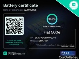  Fiat  500 Fiat C e 42 kWh La Prima 2d #24