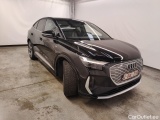  Audi  Q4 E-Tron Audi Q4 Sportback e-tron 35 e-tron S Line 5d #8