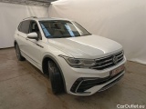  Volkswagen  Tiguan Volkswagen  Allspace 2.0 TDI DSG R-Line 5d #8