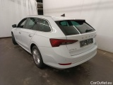 Skoda  Octavia Skoda  Combi 2.0 CRTDI 85kW Clever 5d #7