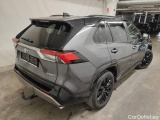  Toyota  RAV4 Toyota  2.5 Hybrid Lithium Style Plus CVT 5d #2